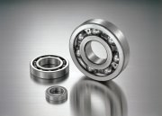 Deep groove ball bearing